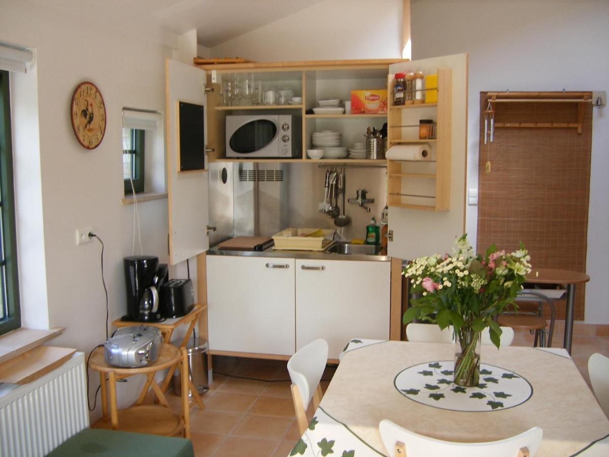 デ ハーンCasa Queridaアパートメント エクステリア 写真