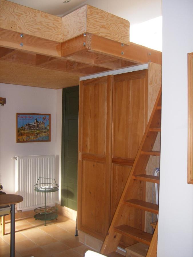 デ ハーンCasa Queridaアパートメント エクステリア 写真