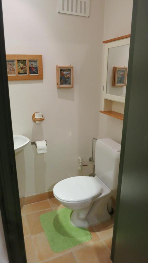 デ ハーンCasa Queridaアパートメント エクステリア 写真