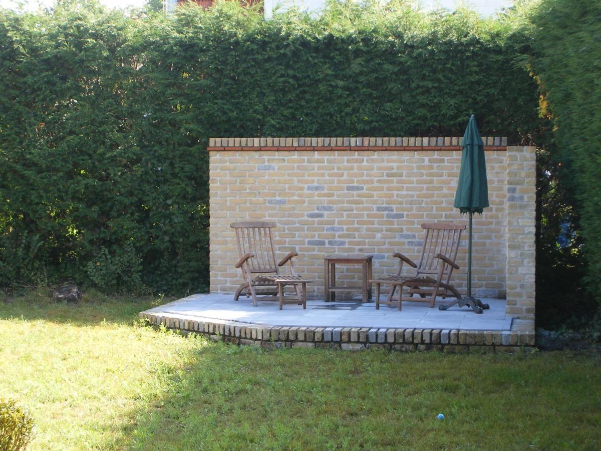 デ ハーンCasa Queridaアパートメント エクステリア 写真